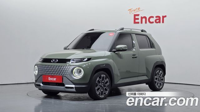 Hyundai Casper Inspiration — пробег 23 887 км — фото 1 из 5