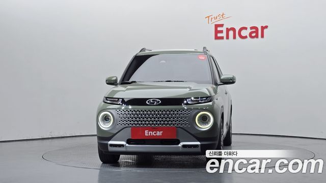 Hyundai Casper Inspiration — пробег 23 887 км — фото 3 из 5