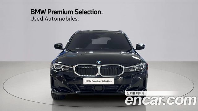 BMW 3-Series из Кореи Encar