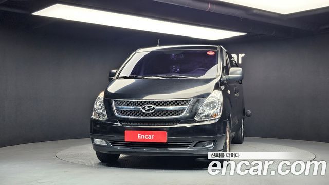 Hyundai Starex 3-Seater VAN CVX Luxury — пробег 227 133 км — фото 3 из 5