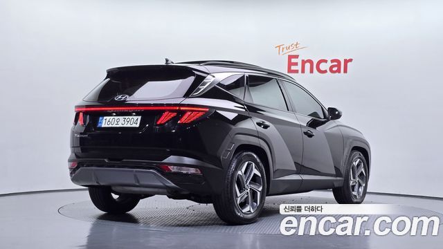 Hyundai Tucson Gasoline 1.6 Turbo 2WD Inspiration — пробег 77 298 км — фото 2 из 5