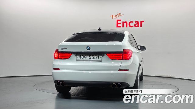 BMW Gran Turismo GT — пробег 168 345 км — фото 4 из 5