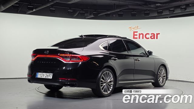 Hyundai Grandeur 2.2 Diesel Premium Special — пробег 217 249 км — фото 2 из 5