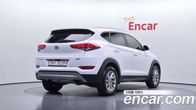 Hyundai Tucson Gasoline 1.6 turbo 2WD Modern — пробег 87 577 км — фото 2 из 5