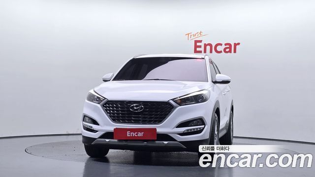 Hyundai Tucson Gasoline 1.6 turbo 2WD Modern — пробег 87 577 км — фото 3 из 5