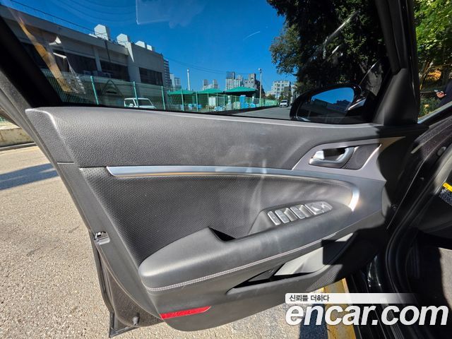 Genesis G70 2.0T AWD Elite — пробег 102 907 км — фото 3 из 5