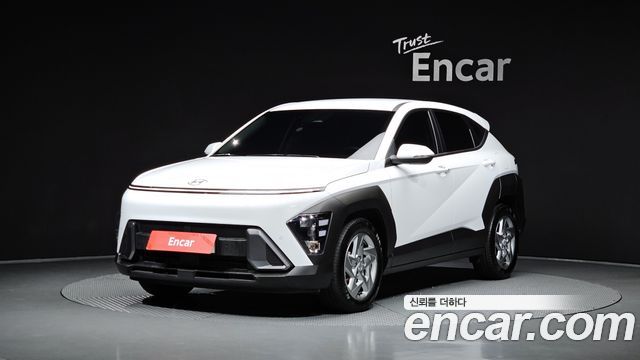Hyundai Kona из Кореи Encar