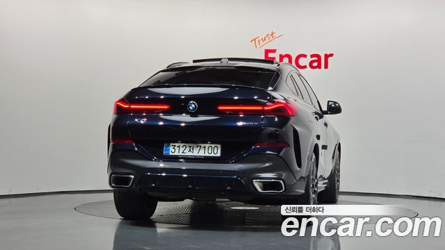 BMW X6 из Кореи Encar