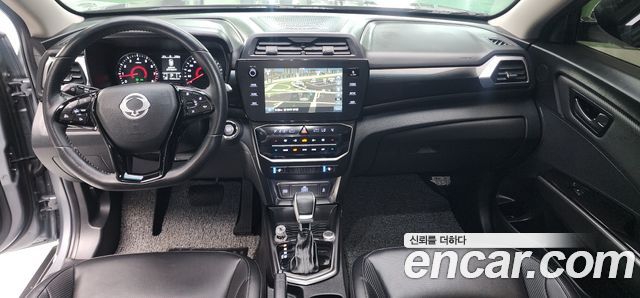 Ssangyong TIBOLI 1.5 2WD A7 — пробег 15 083 км — фото 5 из 5