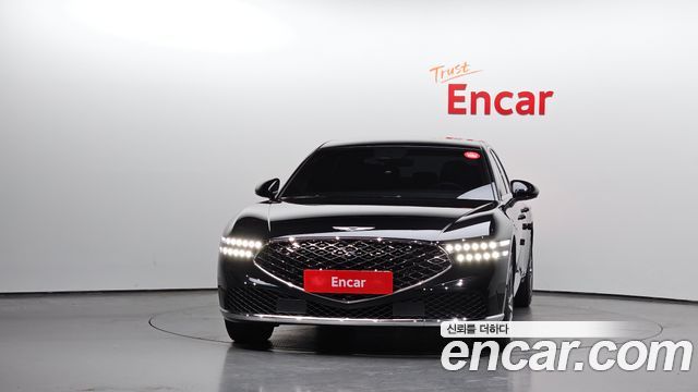 Genesis G90 Gasoline 3.5 Turbo AWD — пробег 41 085 км — фото 3 из 5