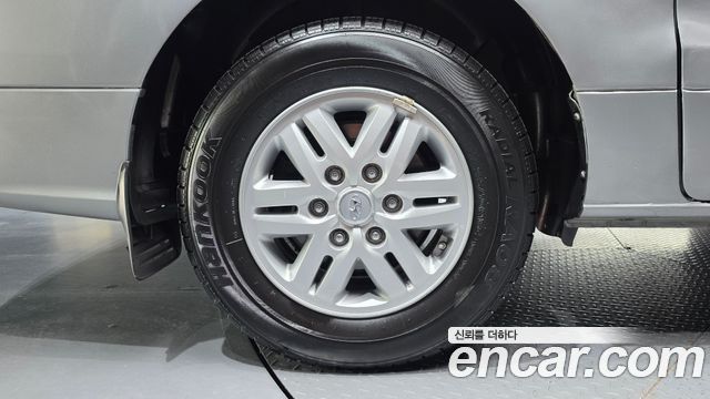 Hyundai Starex из Кореи Encar