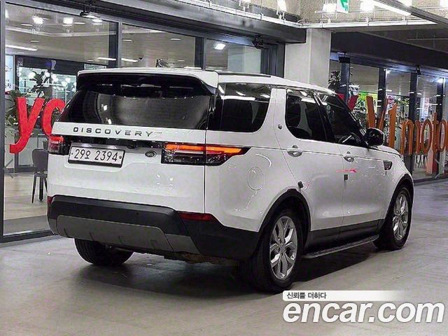 Land Rover Discovery 2.0 SD4 SE — пробег 149 194 км — фото 4 из 5