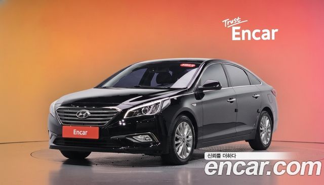 Hyundai Sonata 2.0 Style Special — пробег 161 034 км — фото 1 из 5