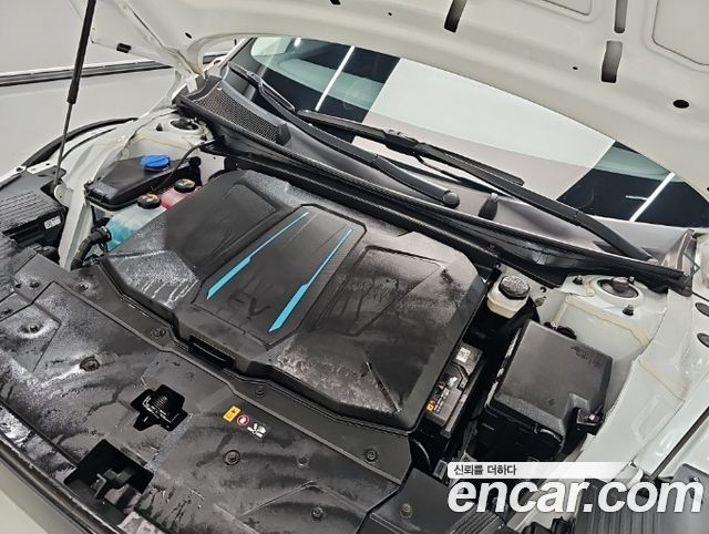 Hyundai Ioniq5 из Кореи Encar