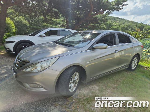 Hyundai Sonata Grand — пробег 120 611 км — фото 4 из 5