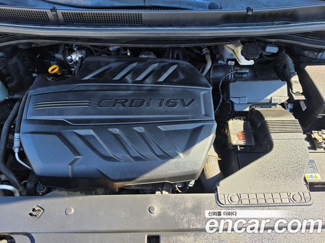 Kia Carnival 9-Seater Prstige — пробег 113 916 км — фото 5 из 5