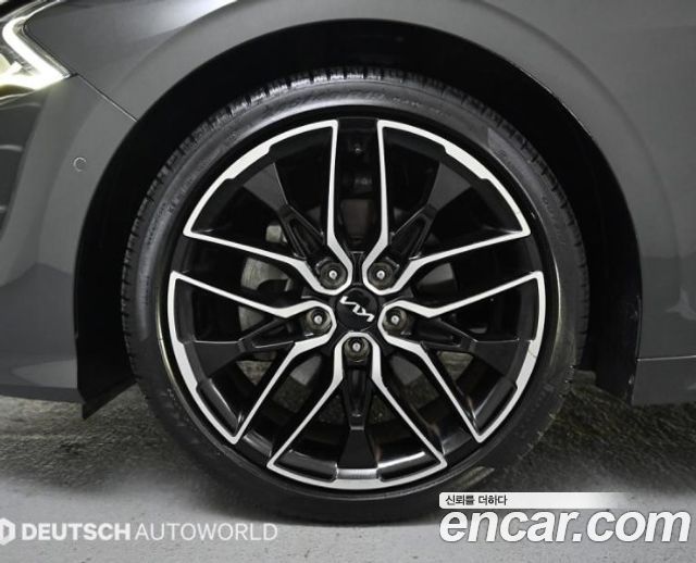 Kia K5 1.6 Turbo Signature — пробег 37 100 км — фото 5 из 5