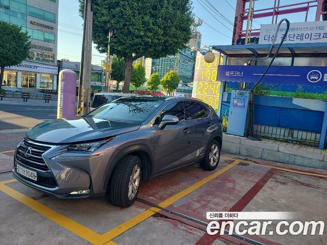 Lexus NX Executive — пробег 127 651 км — фото 5 из 5