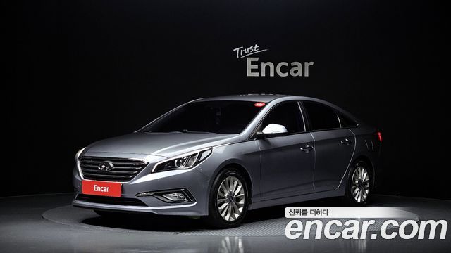 Hyundai Sonata 2.0 Smart — пробег 172 007 км — фото 1 из 5