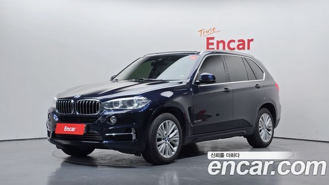 BMW X5 xDrive 30d — пробег 233 341 км — фото 1 из 5