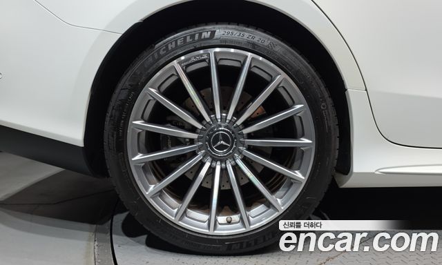 Mercedes-Benz AMG GT из Кореи Encar