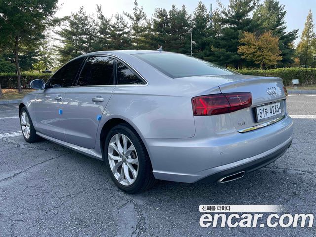Audi A6 из Кореи Encar