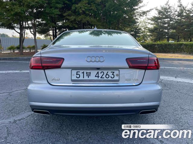 Audi A6 из Кореи Encar