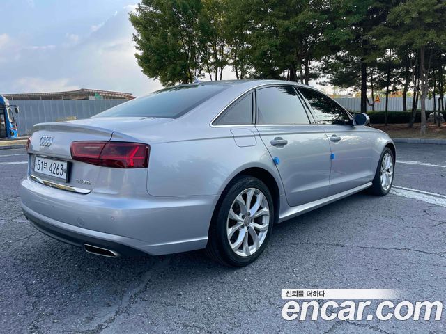Audi A6 из Кореи Encar
