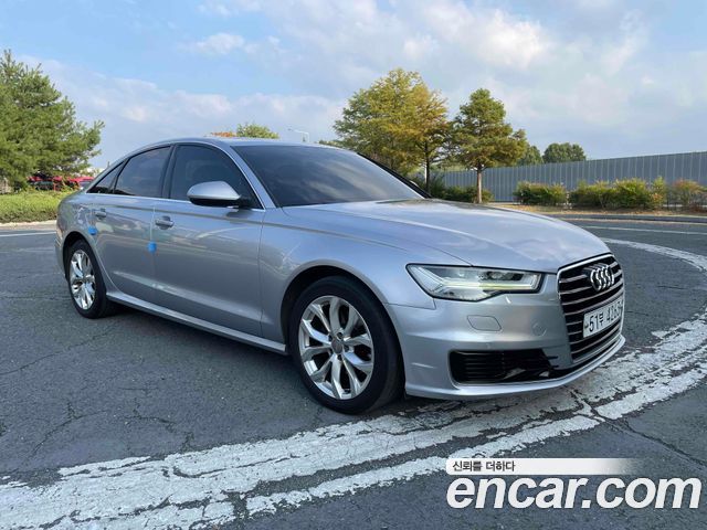 Audi A6 из Кореи Encar