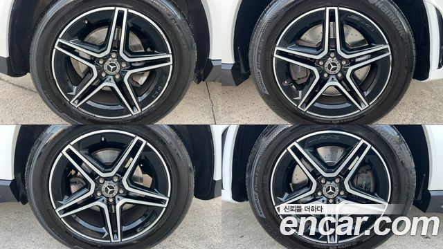 Mercedes-Benz GLE-Class из Кореи Encar