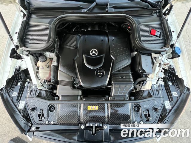 Mercedes-Benz GLE-Class из Кореи Encar
