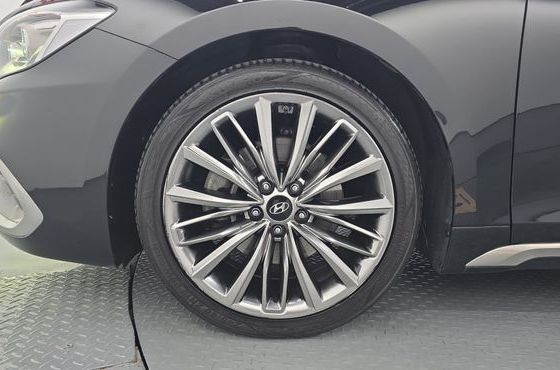 Hyundai Grandeur 2.4 Premium — пробег 79 805 км — фото 5 из 5