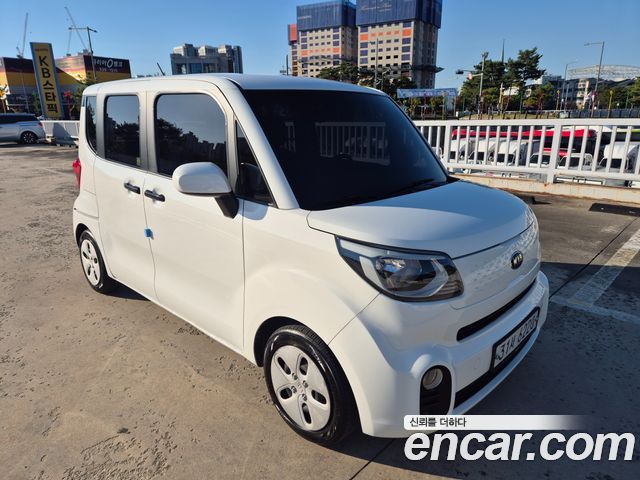 Kia RAY Van DLX — пробег 96 601 км — фото 1 из 5