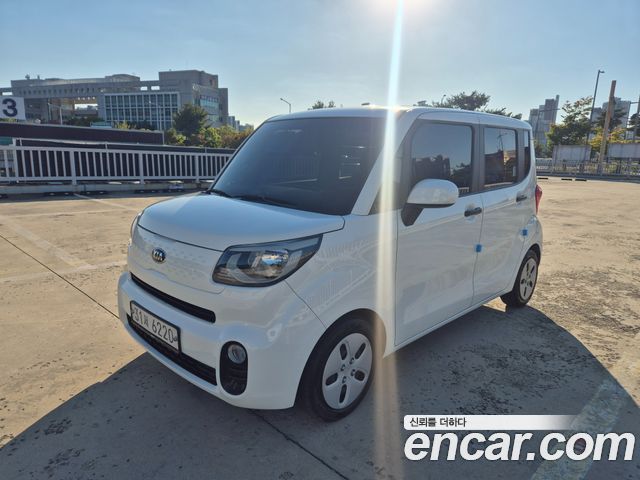 Kia RAY Van DLX — пробег 96 601 км — фото 3 из 5