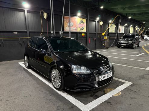 Volkswagen Golf R32 — пробег 155 000 км — фото 1 из 5