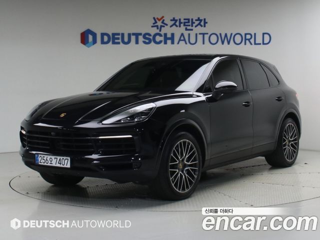 Porsche Cayenne 3.0 — пробег 130 000 км — фото 2 из 5