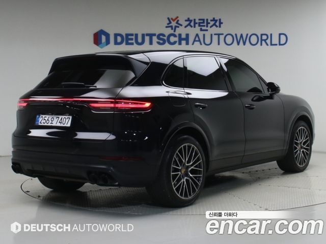 Porsche Cayenne 3.0 — пробег 130 000 км — фото 3 из 5