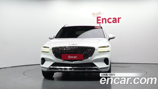 Genesis GV70 из Кореи Encar