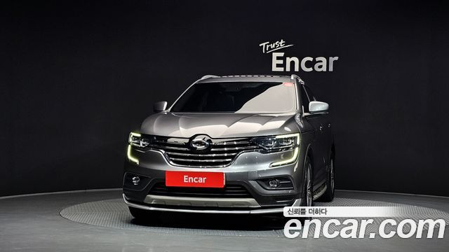 Renault (Samsung) QM6 Gasoline 2WD RE — пробег 123 455 км — фото 3 из 5