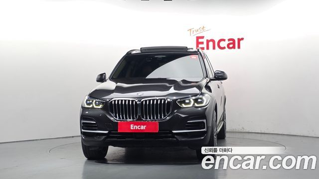 BMW X5 xDrive 30d xLine — пробег 138 123 км — фото 3 из 5