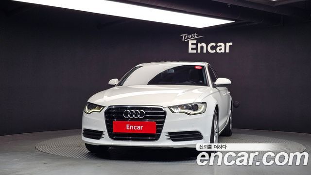 Audi A6 2.0 TDI Dynamic C7 — пробег 140 586 км — фото 3 из 5