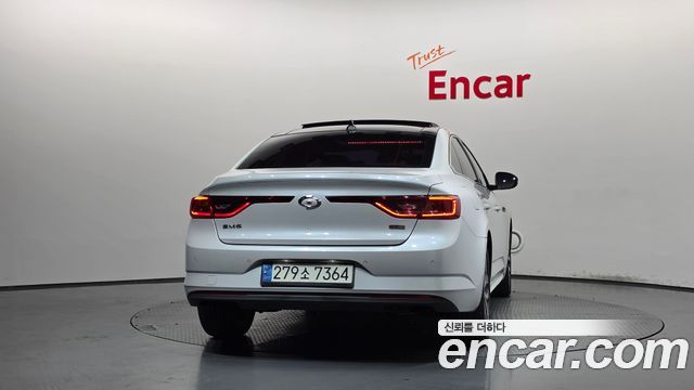 Renault (Samsung) SM6 из Кореи Encar