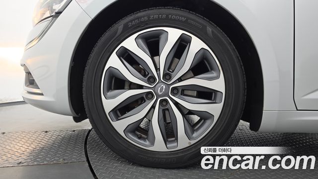Renault (Samsung) SM6 из Кореи Encar