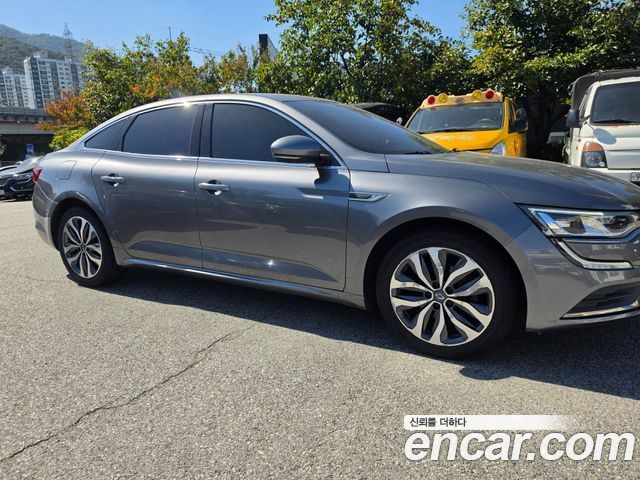 Renault (Samsung) SM6 из Кореи Encar