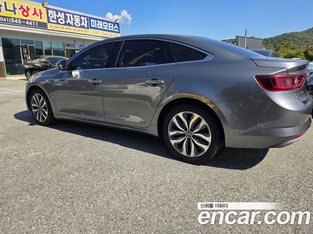 Renault (Samsung) SM6 из Кореи Encar
