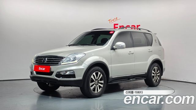 Ssangyong Rexton 2.0 4WD RX7 Prestige — пробег 151 491 км — фото 1 из 5