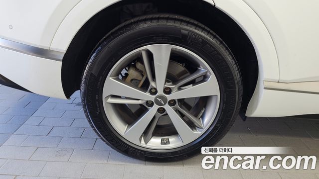 Genesis GV80 из Кореи Encar