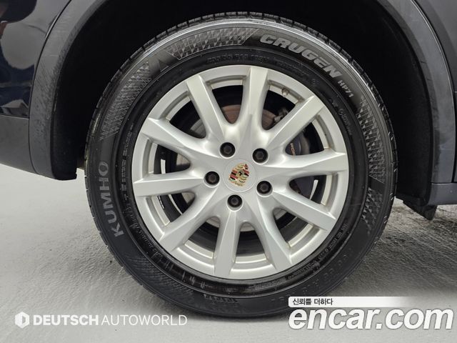 Porsche Cayenne 3.0 Diesel 958 — пробег 141 768 км — фото 5 из 5