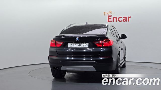 BMW X4 xDrive20d — пробег 118 874 км — фото 4 из 5