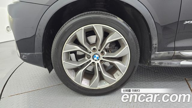 BMW X4 xDrive20d — пробег 118 874 км — фото 5 из 5
